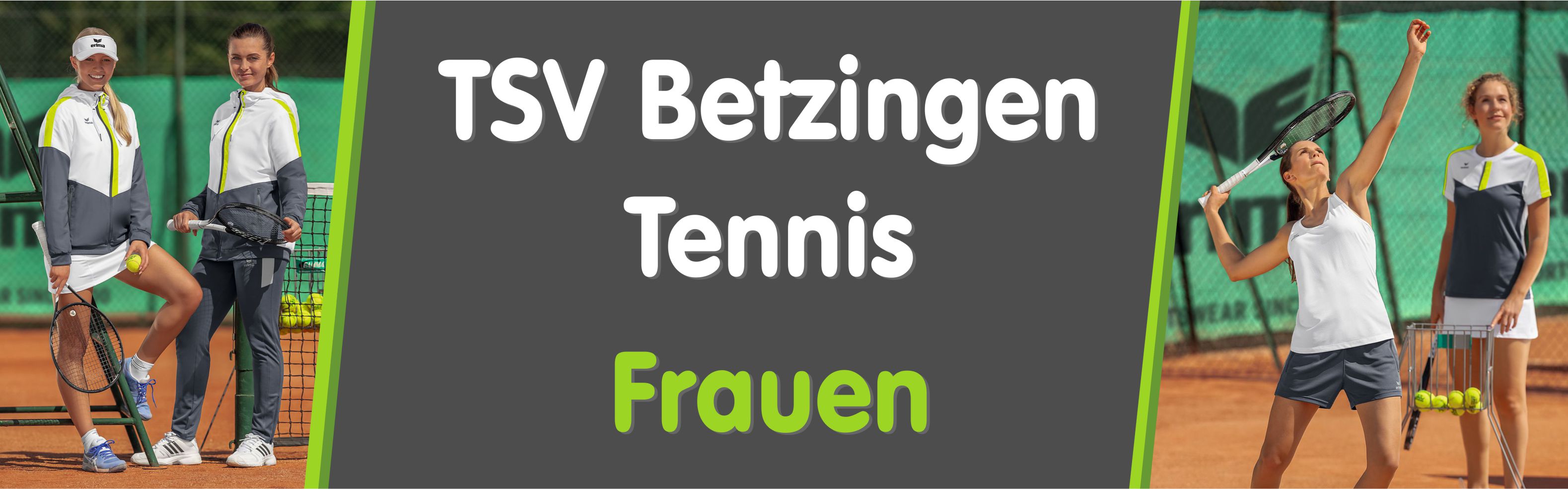 TSV Betzingen Tennis Frauen