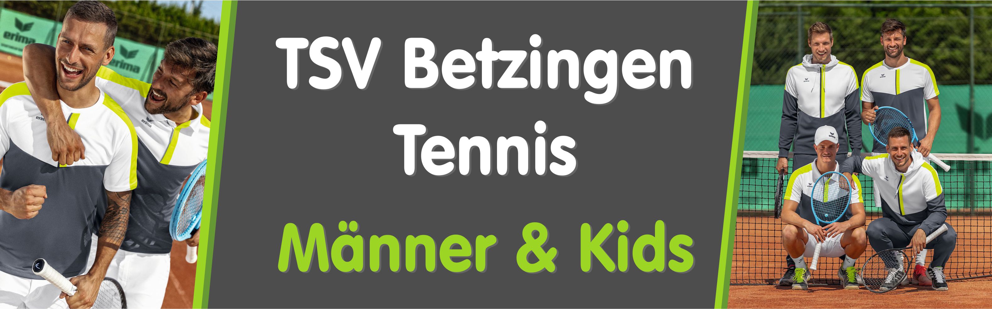 TSV Betzingen Männer & Kids