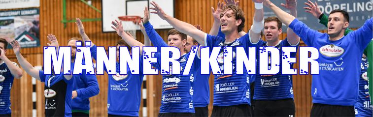 VfL Pfullingen Handball Maenner