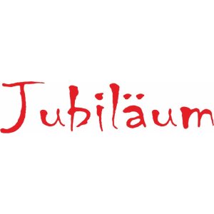 Jubiläum