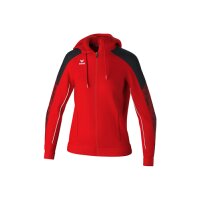 EVO STAR Trainingsjacke mit Kapuze in 12 Farben erhältlich