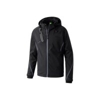 Softshelljacke Funktion in 4 Farben erhältlich