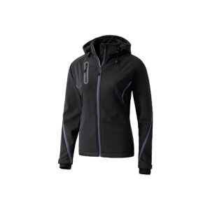 Softshelljacke Function in 4 Farben erhältlich