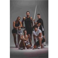 Leichtathletik/ Running/ Fitness