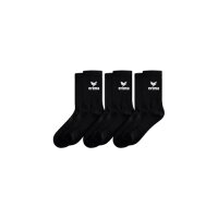 Sport Socks 3Pack in 2 Farben erhältlich