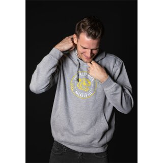 Hoody grau