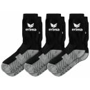 3-Pack Sportsocken schwarz