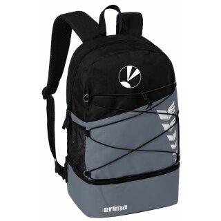 SIX WINGS Rucksack slate grey/schwarz