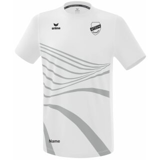 RACING T-Shirt new white