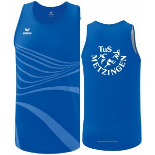 RACING Singlet new royal