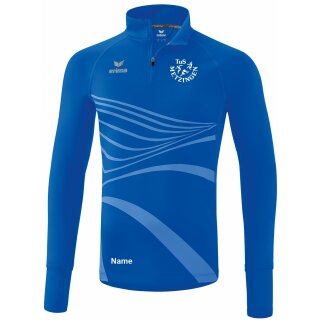 RACING Longsleeve new royal