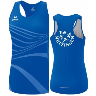 RACING Singlet new royal