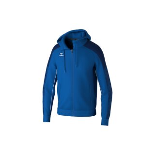 EVO STAR Trainingsjacke mit Kapuze new royal/new navy