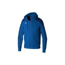 EVO STAR Trainingsjacke mit Kapuze new royal/new navy