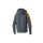 EVO STAR Trainingsjacke mit Kapuze slate grey/gelb