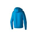 EVO STAR Trainingsjacke mit Kapuze curacao/mykonos