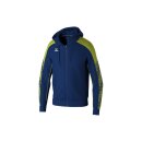 EVO STAR Trainingsjacke mit Kapuze new navy/lime