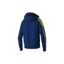 EVO STAR Trainingsjacke mit Kapuze new navy/lime