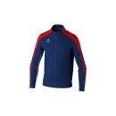 EVO STAR Trainingsjacke new navy/rot