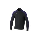 EVO STAR Trainingsjacke schwarz/ultra violet