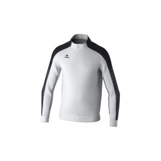 EVO STAR Trainingsjacke weiß/schwarz