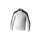 EVO STAR Trainingsjacke weiß/schwarz