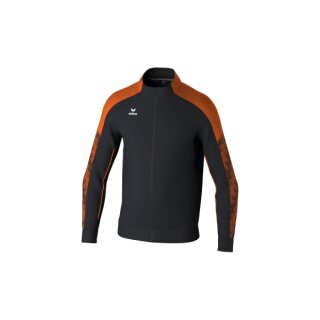 EVO STAR Trainingsjacke schwarz/orange
