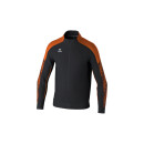 EVO STAR Trainingsjacke schwarz/orange