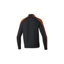 EVO STAR Trainingsjacke schwarz/orange