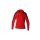 EVO STAR Trainingsjacke mit Kapuze rot/schwarz