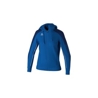EVO STAR Trainingsjacke mit Kapuze new royal/new navy