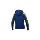 EVO STAR Trainingsjacke mit Kapuze new navy/lime