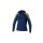 EVO STAR Trainingsjacke mit Kapuze new navy/lime