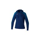 EVO STAR Trainingsjacke mit Kapuze new navy/mykonos blue
