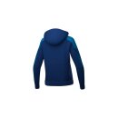 EVO STAR Trainingsjacke mit Kapuze new navy/mykonos blue