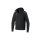 EVO STAR Trainingsjacke mit Kapuze schwarz/slate grey