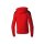 EVO STAR Kapuzensweat rot/schwarz