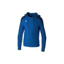 EVO STAR Kapuzensweat new royal/new navy
