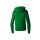 EVO STAR Kapuzensweat smaragd/pine grove