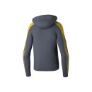 EVO STAR Kapuzensweat slate grey/gelb