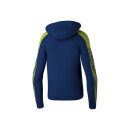 EVO STAR Kapuzensweat new navy/lime