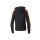 EVO STAR Kapuzensweat schwarz/orange