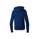 EVO STAR Kapuzensweat new navy/mykonos blue