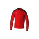 EVO STAR Sweatshirt rot/schwarz