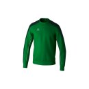 EVO STAR Sweatshirt smaragd/pine grove