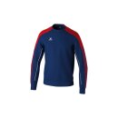 EVO STAR Sweatshirt new navy/rot