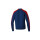 EVO STAR Sweatshirt new navy/rot