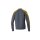 EVO STAR Sweatshirt slate grey/gelb
