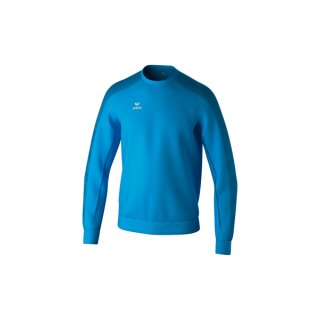 EVO STAR Sweatshirt curacao/mykonos