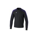 EVO STAR Sweatshirt schwarz/ultra violet